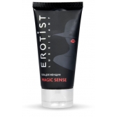 Возбуждающий гель для женщин MAGIC SENSE - 50 мл. - Erotist Lubricants - купить с доставкой в Набережных Челнах