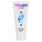 Лубрикант на водной основе TOYJOY LUBE WATERBASED - 100 мл. - Toy Joy - купить с доставкой в Набережных Челнах