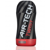 Мастурбатор с регулируемой плотностью обхвата Custom Strength CUP Twist Tickle - Tenga - в Набережных Челнах купить с доставкой