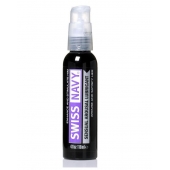 Возбуждающий гель-лубрикант на водной основе Sensual Arousal Lubricant  - 118 мл. - Swiss navy - купить с доставкой в Набережных Челнах