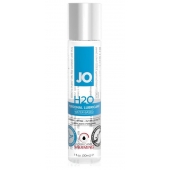 Возбуждающий лубрикант на водной основе JO Personal Lubricant H2O Warming - 30 мл. - System JO - купить с доставкой в Набережных Челнах