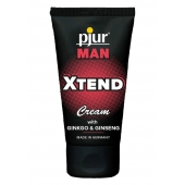 Мужской крем для пениса pjur MAN Xtend Cream - 50 мл. - Pjur - купить с доставкой в Набережных Челнах