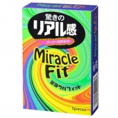 Презервативы Sagami Xtreme Miracle Fit - 5 шт. - Sagami - купить с доставкой в Набережных Челнах