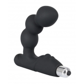 Стимулятор простаты с вибрацией Rebel Bead-shaped Prostate Stimulator - Orion - в Набережных Челнах купить с доставкой