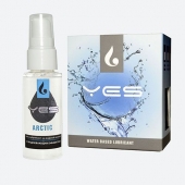 Интимный гель-лубрикант Yes Arctic с продлевающим эффектом - 30 мл. - Sitabella - купить с доставкой в Набережных Челнах