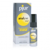 Анальный спрей pjur ANALYSE ME Serum - 20 мл. - Pjur - купить с доставкой в Набережных Челнах