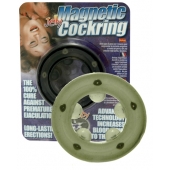 Эрекционное кольцо с магнитиками - Seven Creations - в Набережных Челнах купить с доставкой