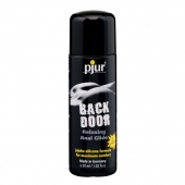 Концентрированный анальный лубрикант pjur BACK DOOR glide - 30 мл. - Pjur - купить с доставкой в Набережных Челнах