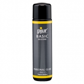 Силиконовый лубрикант pjur BASIC Silicone - 100 мл. - Pjur - купить с доставкой в Набережных Челнах