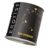 Пудра для игрушек TOY POWDER - 50 гр. - Erotist Lubricants - в Набережных Челнах купить с доставкой