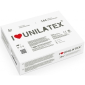 Ультратонкие презервативы Unilatex Ultra Thin - 144 шт. - Unilatex - купить с доставкой в Набережных Челнах