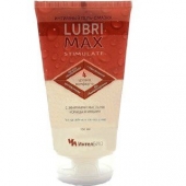 Возбуждающий интимный гель-смазка на водной основе Lubrimax Stimulate - 75 мл. - ИнтелБИО - купить с доставкой в Набережных Челнах