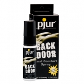 Расслабляющий анальный спрей pjur BACK DOOR spray - 20 мл. - Pjur - купить с доставкой в Набережных Челнах