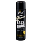 Концентрированный анальный лубрикант pjur BACK DOOR glide - 250 мл. - Pjur - купить с доставкой в Набережных Челнах