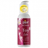 Лубрикант для использования с игрушками pjur WOMAN ToyLube - 100 мл. - Pjur - купить с доставкой в Набережных Челнах