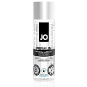 Охлаждающий лубрикант на силиконовой основе JO Personal Premium Lubricant Cooling - 60 мл. - System JO - купить с доставкой в Набережных Челнах