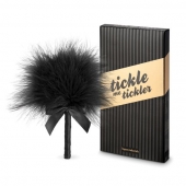 Пуховка для эротических игр Tickle Me Tickler - Bijoux Indiscrets - купить с доставкой в Набережных Челнах