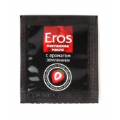 Пробник массажного масла с ароматом земляники Eros fantasy - 4 гр. - Биоритм - купить с доставкой в Набережных Челнах