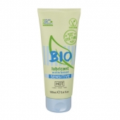 Органический лубрикант для чувствительной кожи Bio Sensitive - 100 мл. - HOT - купить с доставкой в Набережных Челнах
