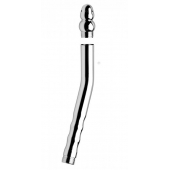 Сопло для анального душа Angled Enema Nozzle - XR Brands - купить с доставкой в Набережных Челнах