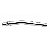 Сопло для анального душа Angled Enema Nozzle - XR Brands - купить с доставкой в Набережных Челнах