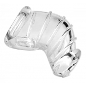 Насадка для ограничения эрекции Detained Soft Body Chastity Cage - XR Brands - купить с доставкой в Набережных Челнах