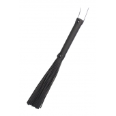 Чёрная плеть BLAZE WHIP BLACK - Dream Toys - купить с доставкой в Набережных Челнах
