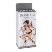Набор для бондажа Web Restraint System Plus Size - Lola Games - купить с доставкой в Набережных Челнах