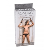 Подвесные наручники для двери Hanging wristbands Plus Size - Lola Games - купить с доставкой в Набережных Челнах