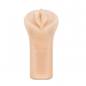 Телесный мастурбатор-вагина M for Men Minx - Blush Novelties - в Набережных Челнах купить с доставкой
