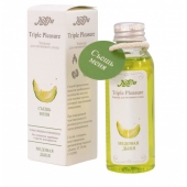 Эликсир Triple Pleasure  Медовая дыня  - 65 гр. - JULEJU - купить с доставкой в Набережных Челнах