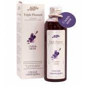 Эликсир Triple Pleasure  Спелая смородина  - 130 гр. - JULEJU - купить с доставкой в Набережных Челнах