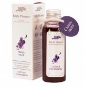Эликсир Triple Pleasure  Спелая смородина  - 65 гр. - JULEJU - купить с доставкой в Набережных Челнах