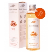 Эликсир Triple Pleasure  Французская карамель  - 130 гр. - JULEJU - купить с доставкой в Набережных Челнах