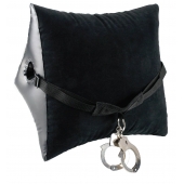 Надувной набор для фиксации Deluxe Position Master with Cuffs - Pipedream - купить с доставкой в Набережных Челнах