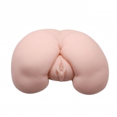 Вагина и анус с вибрацией CrazyBull Vagina and Anal - Baile - в Набережных Челнах купить с доставкой