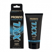 Интимный крем для мужчин Prorino XXL - 50 мл. - Ero - купить с доставкой в Набережных Челнах