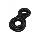 Чёрное эрекционное виброкольцо Eight - Bathmate - в Набережных Челнах купить с доставкой