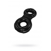 Чёрное эрекционное виброкольцо Eight - Bathmate - в Набережных Челнах купить с доставкой