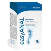 Набор лубрикантов для анального секса easyANAL Starter Set - Joy Division - купить с доставкой в Набережных Челнах