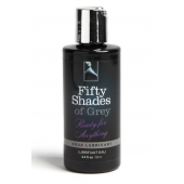 Лубрикант на водной основе Ready for Anything Aqua Lubricant - 100 мл. - Fifty Shades of Grey - купить с доставкой в Набережных Челнах