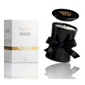 Массажная свеча Titillating Massage Candle - 120 мл. - YESforLOV - купить с доставкой в Набережных Челнах