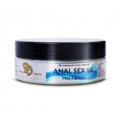 Интимный гель-смазка на водной основе ANAL SEX fist - 200 мл. - БиоМед - купить с доставкой в Набережных Челнах