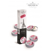 Набор из 5 свечей Petits Joujoux Paris с ароматом ванили и сандала - MyStim - купить с доставкой в Набережных Челнах