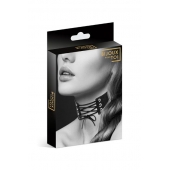 Оригинальный ошейник-чокер со шнуровкой - Bijoux Pour Toi - купить с доставкой в Набережных Челнах