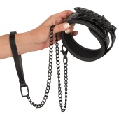 Ошейник и поводок с геометрическим узором Collar with Leash - Orion - купить с доставкой в Набережных Челнах