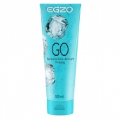 Пролонгирующий лубрикант на водной основе Egzo Go - 50 мл. - EGZO - купить с доставкой в Набережных Челнах
