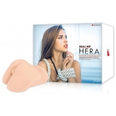 Мастурбатор-полуторс Hera RealHip - KOKOS - в Набережных Челнах купить с доставкой