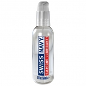 Лубрикант на силиконовой основе Swiss Navy Silicone Based Lube - 59 мл. - Swiss navy - купить с доставкой в Набережных Челнах