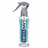 Очищающий спрей для игрушек и тела Swiss Navy Toy   Body Cleaner - 177 мл. - Swiss navy - купить с доставкой в Набережных Челнах